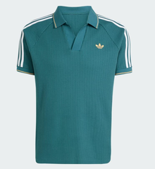 Áo Polo Adidas Waffle Knit [ KC0691 ]