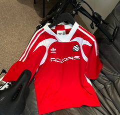 Áo adidas Adilenium Oversized Short Sleeve Jersey [ IW3637 ]