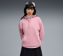 Áo Puma Essentials Comfort Hoodie Pink [ 682385 65 ]