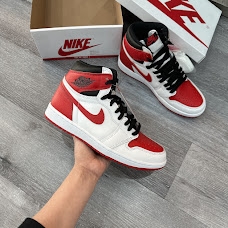 Giày Nike Air Jordan 1 Retro High OG Heritage [ 555088-161 ]
