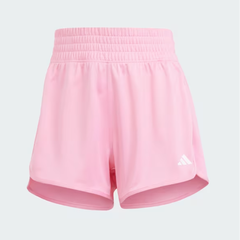 Quần Adidas Pacer Essentials Knit High Rise Pink [ IR6234 ]