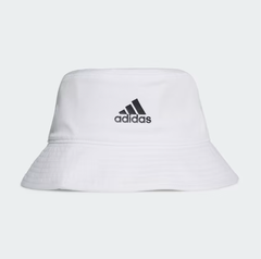 Mũ Adidas Bucket Cotton Màu Trắng [ H36811 ]