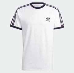 Áo Adidas Adicolor Classics 3 Stripes White [ IA4846 ]