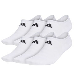 Set Tất Adidas Men 6 Pack SuperLite II No Show Socks