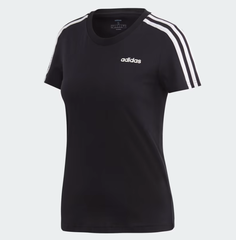 Áo Adida 3-Stripes Essentials Black [ DP2362 ]