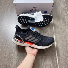 Giày Adidas UltraBoost  20 NASA Core Black FX7979