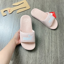 Dép PUMA COOL CAT Pink 371025 20