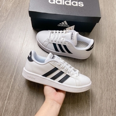 Giày Adidas Nữ GRAND COURT code nữ F36483