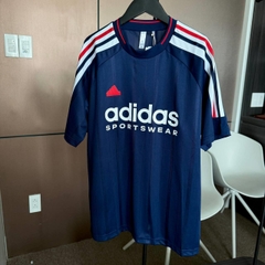 Áo Adidas House of Tiro Nations Navy [ IY4506 ]