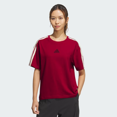 Áo Adidas Lunar New Year Short Sleeve Red [ JM8836 ]