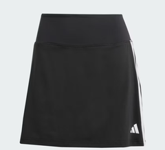 Quần Adidas Giả Váy Essential 3-Stripes Black [ JP1157 ]