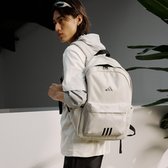 Balo Adidas Classic 3-Stripes Grey [ KA2289 ]