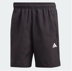 Quần Adidas Train Essentials Woven Training Black [ IC6976 ]