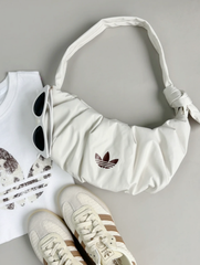 Túi Adidas Originals Cloud Shoulder Bag Crinkle Version Small White [ KA9267 ]