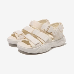 Dép Sandal FILA TAPER SD 2 White [ 1SM01928E 920 ]