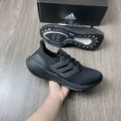 Adidas Ultraboost 21 All Black (FY0306)