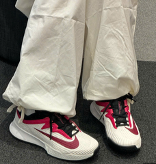 Giày Nike Court Air Zoom Vapor 3 HC Beige Pink [ FZ2158-104 ]