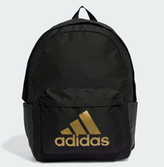 Balo Adidas Classic Badge of Sport 3-Stripes Gold [ IL5812 ]