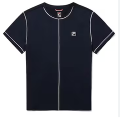 Áo Fila Life Crop Short Sleeve Black[ FS2RSG2351F-INA ]