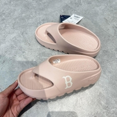 Dép MLB Skipper Flip Flop New York Yankess Pink [ 3ALPS0253-43PKM ]