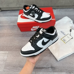 Giày Nike Dunk Low Panda Code Kid [ CW1590 100 ]