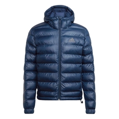 Áo Adidas Casaco Badge of Sport 3 Stripes SDP Xanh Than [ GV5329 ]