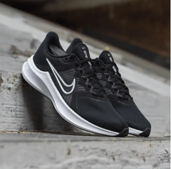 Giày Nike Running Men Downshifter 11 Black [ CW3411-006 ]