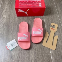 Dép Puma Popcat Pink White 360265 25