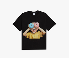 Áo thun ADLV Baby Face Mini Yawn [ADLV20SS-SSBKBF-DN5]