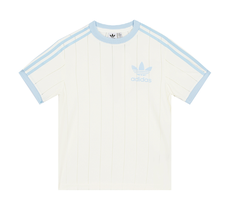 Áo Adidas 3 Stripes White [ IR7469 ]