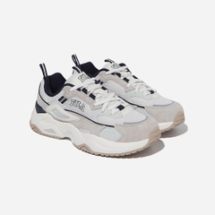 Giày Fila Rayflide White Black Gray [ 1RM02053E 109 ]