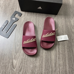 Dép Adidas Adilete Shower Slides Bugundy GZ5928