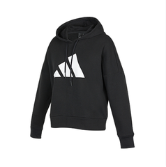 Áo Adidas Arrival FI Pullover Hoodies Sportswear Black [ H57339 ]