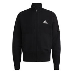 Áo Adidas Primeknit Tennis Jacket Black [ H31381 ]