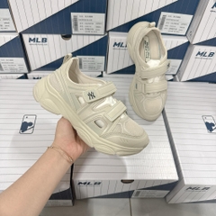 Sục MLB Ace Runner Mary Jane White [ 3ASDACE53-50CRS ]