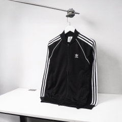 Áo Adidas Jacket Adicolor Classics Primeblue SST Black [ GF0198 ]