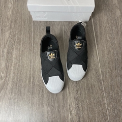 Adidas Superstar Slip On Đen FV3187