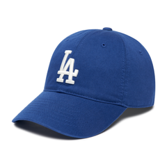 Mũ Lưỡi Trai MLB Big Logo LA Blue [ 3ACP6601N-07NYS ]