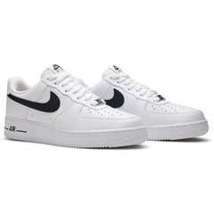 Giày Nike Air Force 1 07 Low White Black [ CJ0952 100 ] AF1