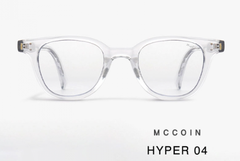 Kính MCCOIN Hàn Quốc, Kính mắt MCCOIN chống ánh sáng xanh hottrend [ Hyper 04 ]