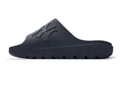 Dép MLB Skipper Slide New York Yankees Black [ 3ALPS0153 - 50BKS ]