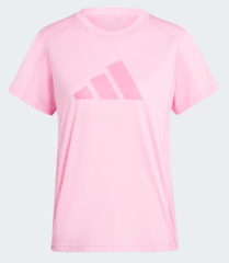 Áo Adidas Big Performance Logo Train Essentials Hồng [ IT0546 ]