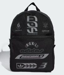 Balo Sponsors Classic Backpack Black [ JD5368 ]