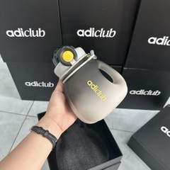 Bình Nước Adidas Màu Đen Chính Hãng