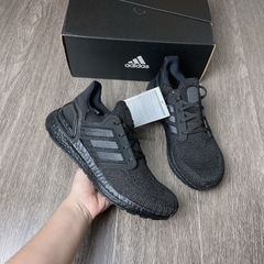Giày Adidas ULTRABOOST đen 20 [ FU8498 ]