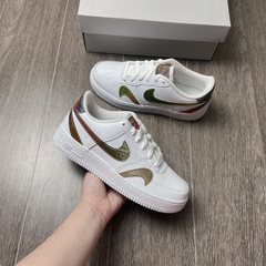 Giày Nike Air Force 1 Lv8 2 Logo [ CZ5890-100 ]