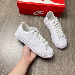Nike Blazer Low all white 555190 102