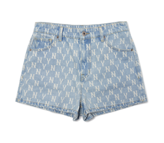 Quần Shorts MLB Monogram New York Yankees [ 3FDPM0123 50BLL ]