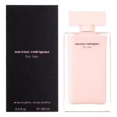 Nước hoa nữ Narciso Rodriguez for her Hồng Nhạt
