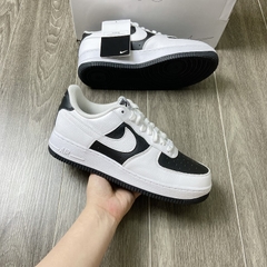 Giày Nike AF1 Custom Panda